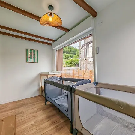 Beautiful Honfleuraise House 10 A 12 People 펜션 *