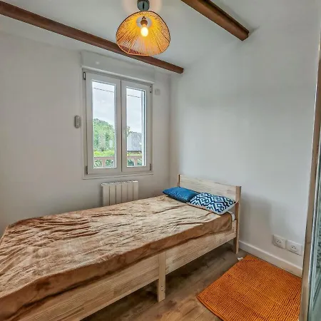 Beautiful Honfleuraise House 10 A 12 People Fatouville-Grestain